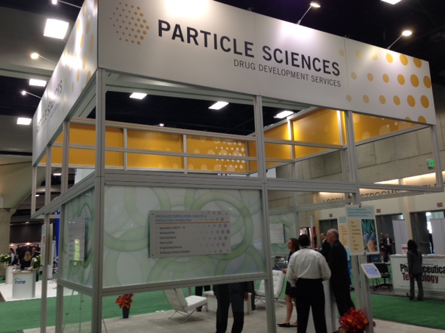 Particle Science AAPS 2014