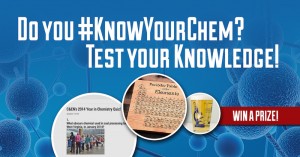 C&EN Know Your Chem