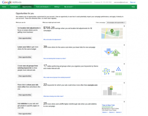 adwords for science marketers