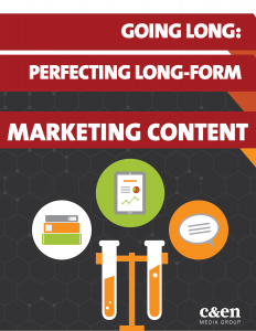 long form marketing content