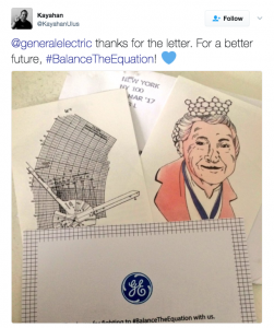 GE Direct Marketing Example