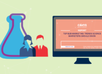 b2b marketing trends for science marketers