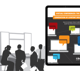 Virtual Conferences science marketing