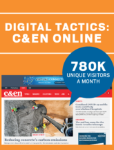 C&EN Digital Advertising