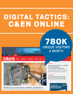 C&EN Digital Advertising