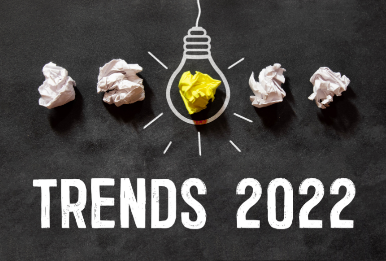 2022 Chemistry trends