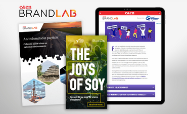 Brandlab Marketing for Chemistry