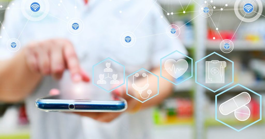 new technology and trends in healthcare 