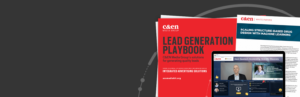 Download the Lead Generation Playbook