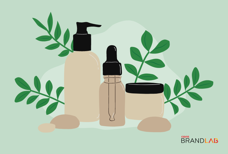 Sustainable Beauty Products for B2B Science Marketers