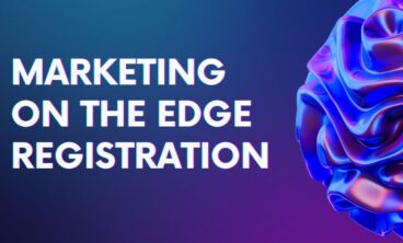 Marketing on the Edge Registration