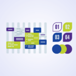 illustration example of an infographic