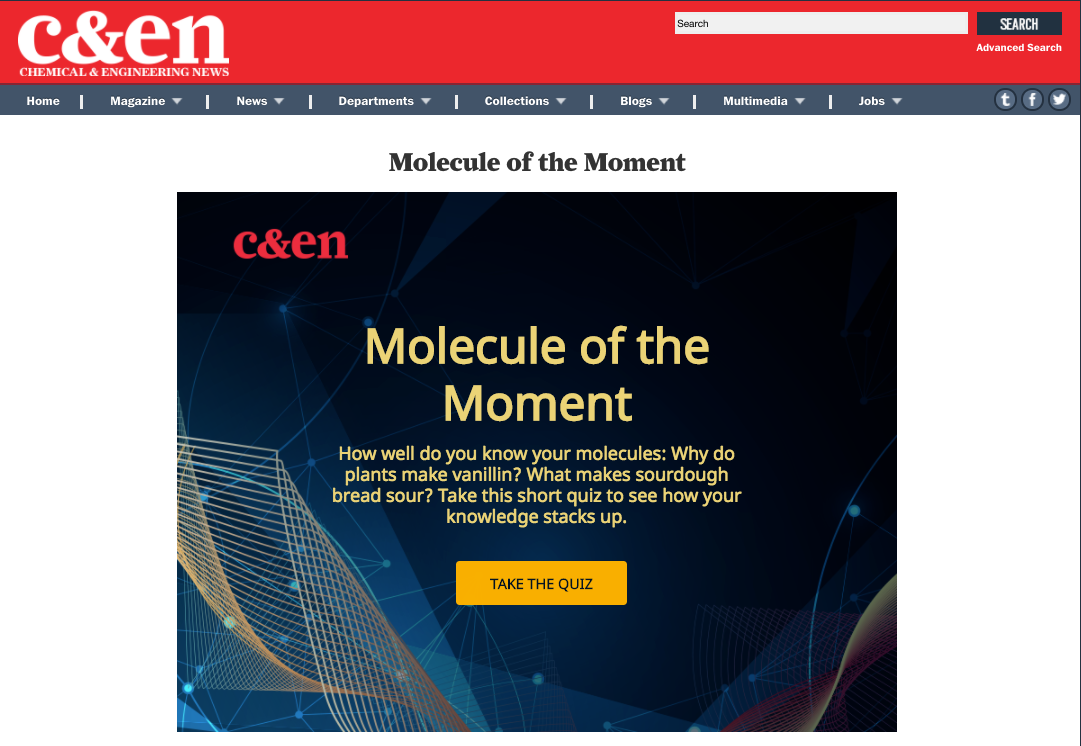 science marketing event tactics