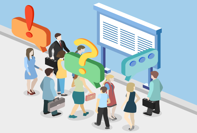 science marketing event tactics