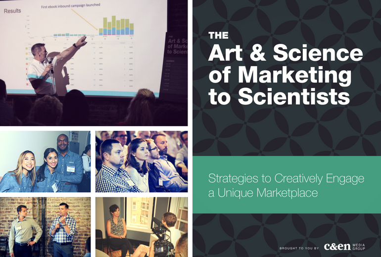 Science Marketing Event ACS Media Group