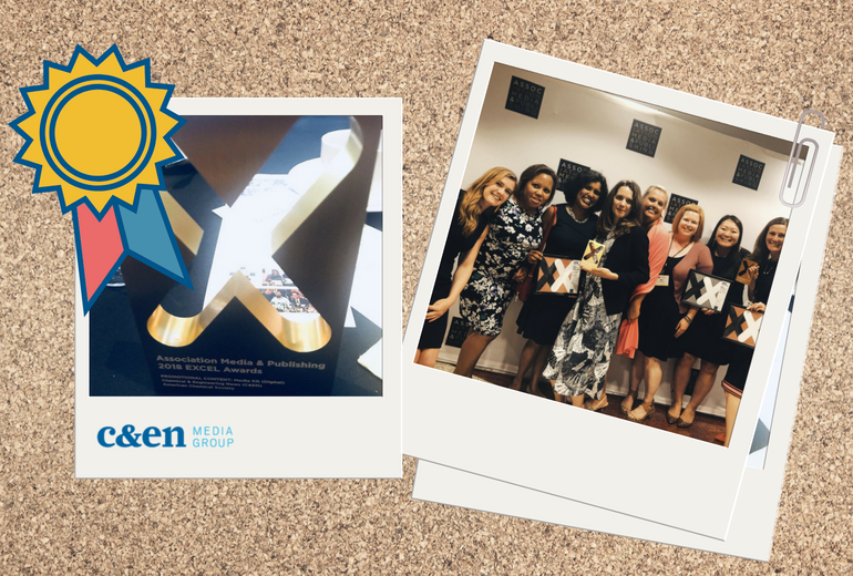 C&EN excel awards