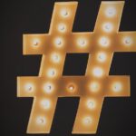 hashtag rules of thumb