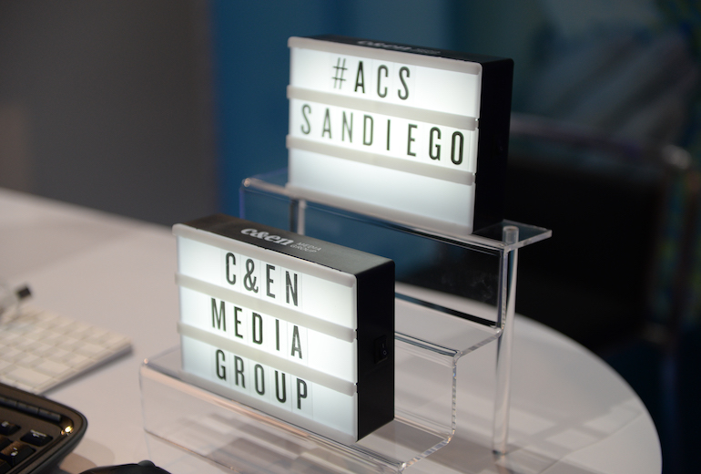 C&EN Media Group at ACS San Diego