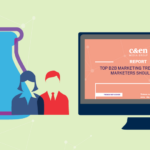 b2b marketing trends for science marketers