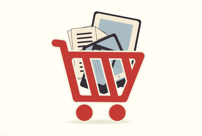 Empirical Science Marketing