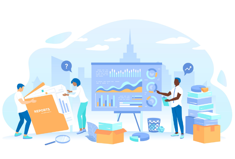 infographics and charts benefits