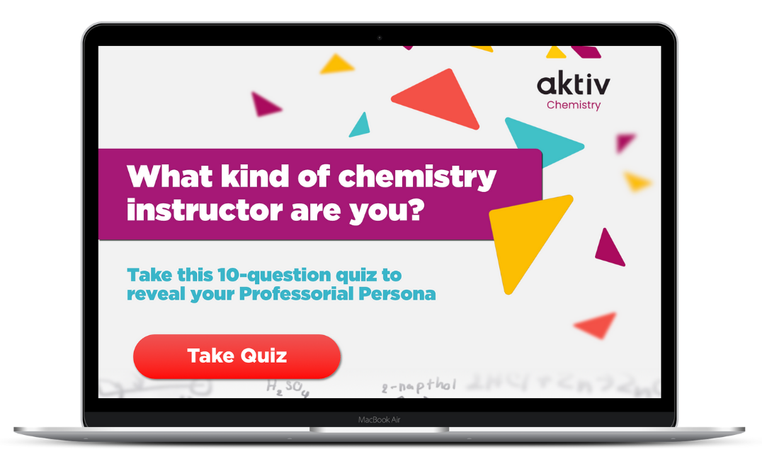 Aktiv Chemistry Quiz