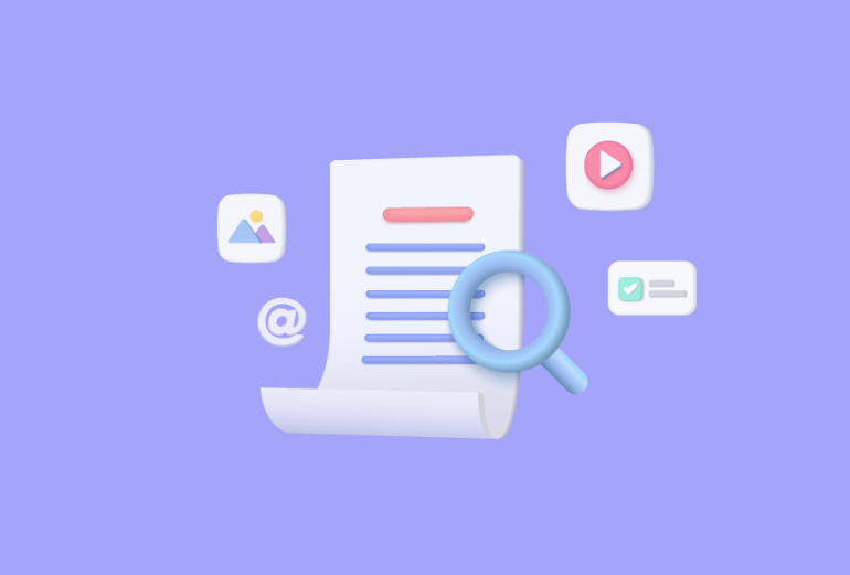 content-marketing-video-blog-computer-illustration