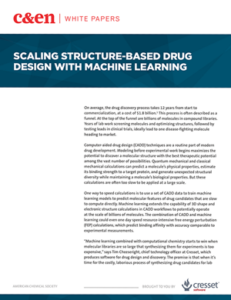 Cresset white paper example