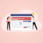 illustration of C&EN white paper landing page