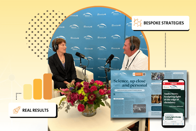 examples of ACS Media Group case studies