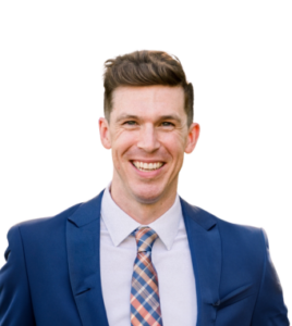 Headshot of Shane M Hanlon