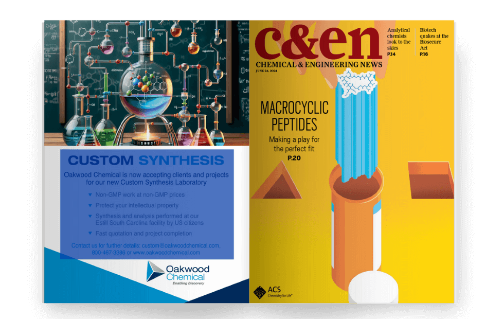 C&EN Cover Tip Example