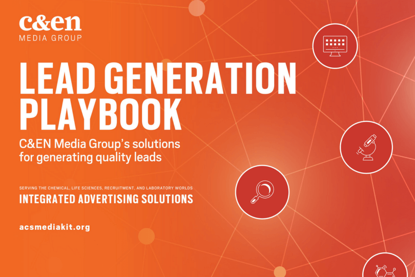 Lead Generation Playbook Cover