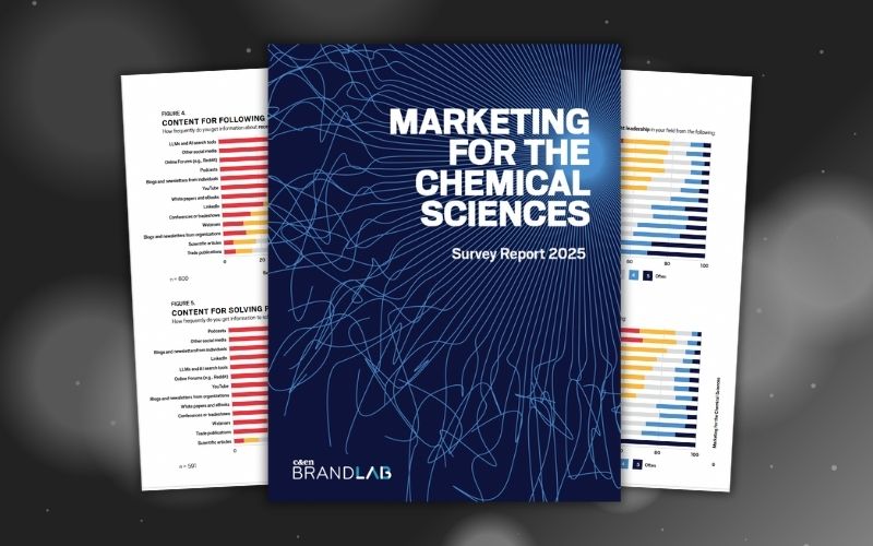 Marketing for the Chemical Sciences