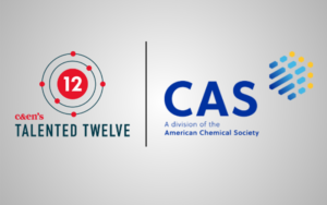 T12 and CAS logos