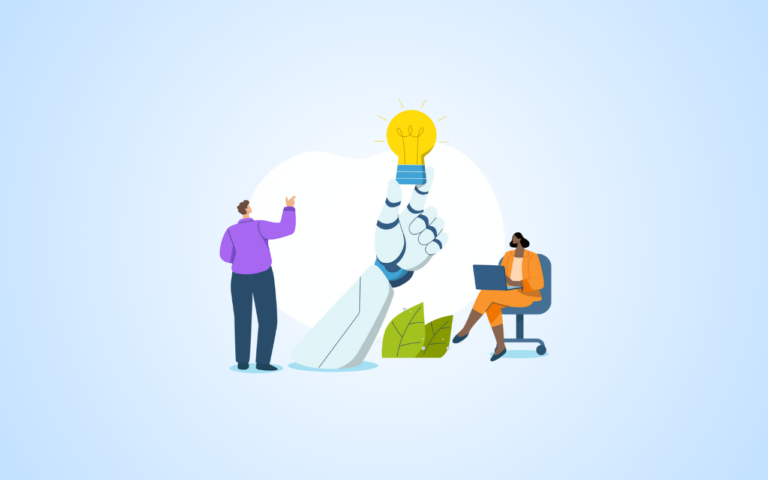 AI in science marketing