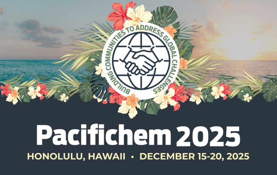 Pacifichem 2025