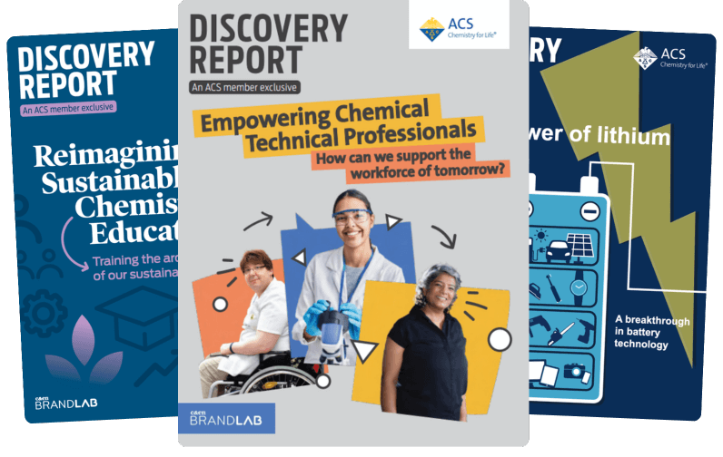 ACS Discovery Report Examples
