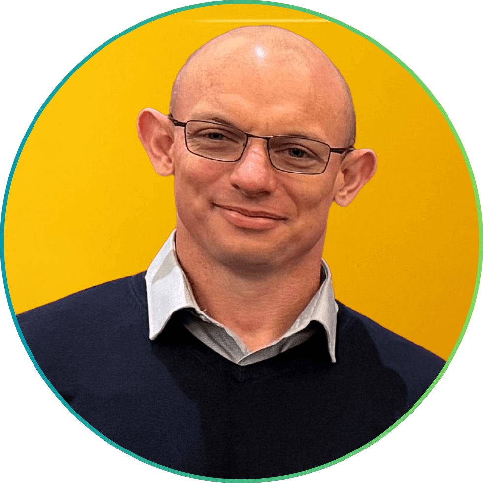 Matt Wilkinson headshot