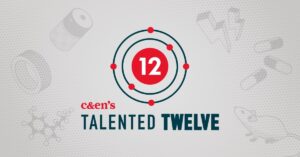 C&EN's Talented 12 logo