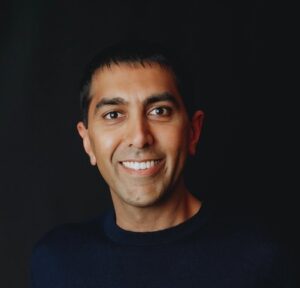 Neil Garg Headshot