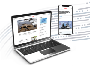 C&EN's new website