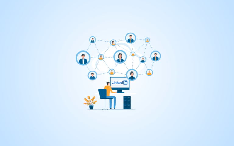 LinkedIn for Scientists Header Image