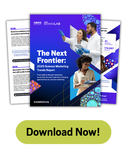 Trends Report Cover art