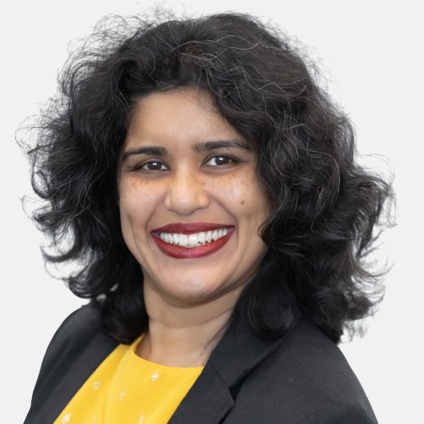 Rajendrani Mukhopadhyay headshot