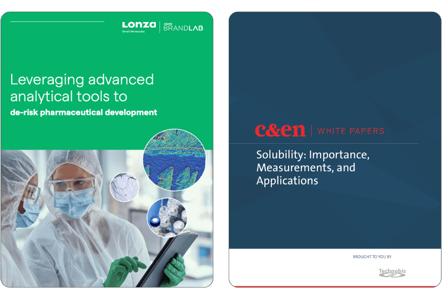 examples of C&EN white papers