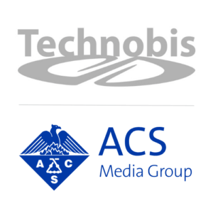 Technobis and ACS Media Group logos