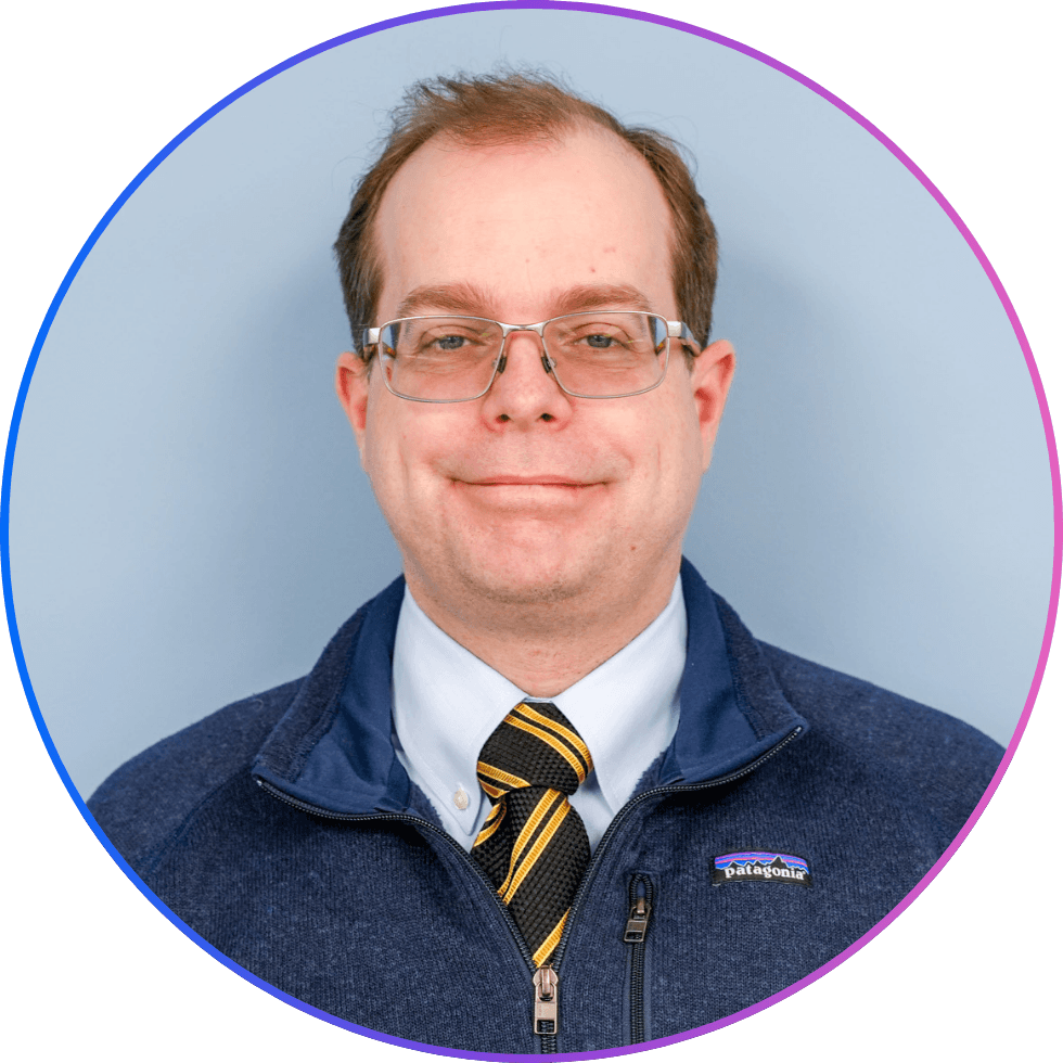 Craig D. Sergeant Headshot