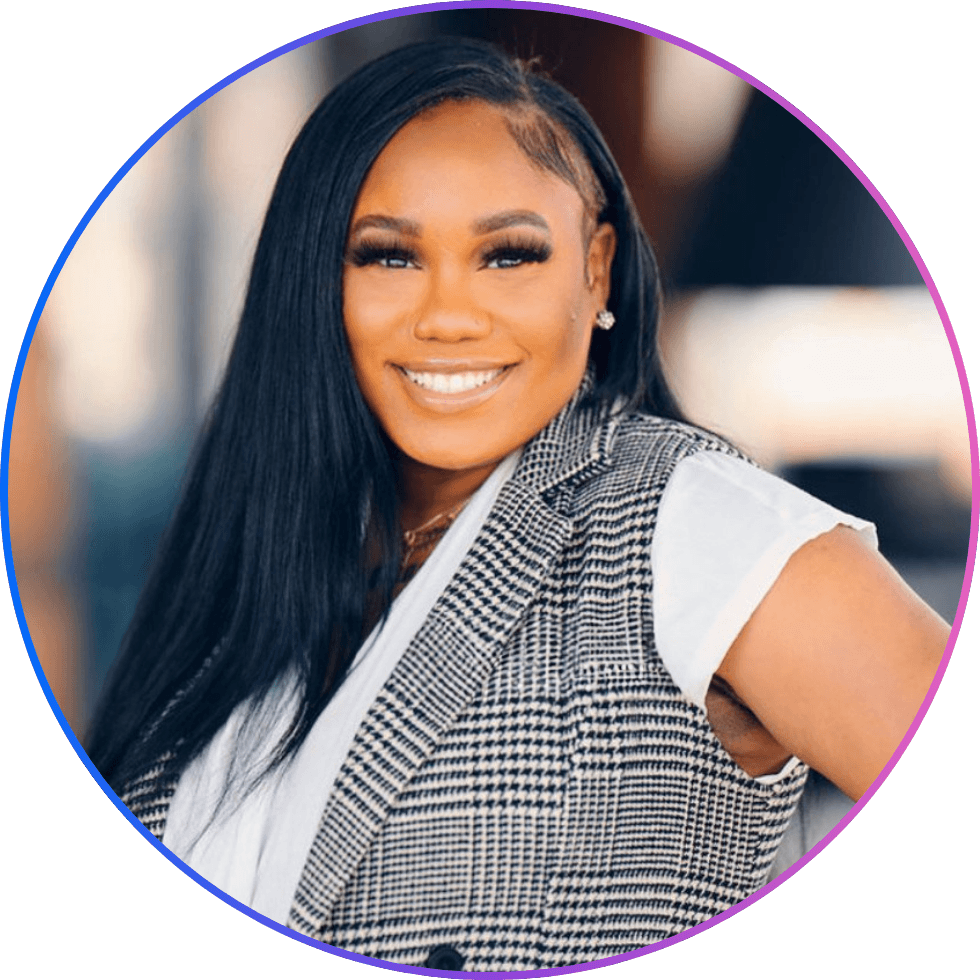 Kierra Tobiere Headshot