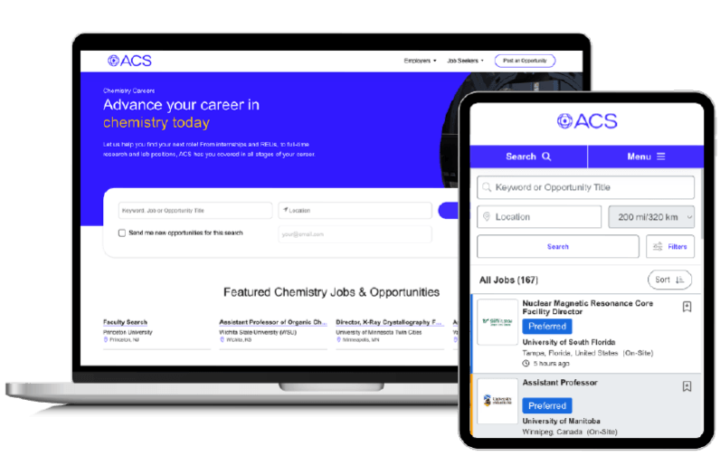 examples of recruitment products